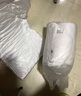 灰純色水洗棉六件套被子全套一整套八件套單雙人宿舍被套被芯 灰-Hj 1.8*2.2m四斤被【八件套】 曬單實(shí)拍圖