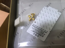 明牌珠寶七夕禮物足金古法黃金星花之夢吊墜項墜掛件送禮女AFC0834工費(fèi)350 黃金吊墜 約1.77克 曬單實拍圖