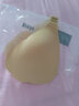 浪莎內衣女胸貼透氣薄款隱形乳貼上托硅膠墊婚紗禮服防滑無(wú)痕文胸膚色 曬單實(shí)拍圖