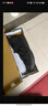 匡威（Converse）官方 All Star男女經(jīng)典美拉德高幫帆布鞋紅色101013 1Z588/黑色 41.5 曬單實(shí)拍圖