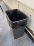 瀾虞加厚塑料垃圾桶分類(lèi)上海大號工業(yè)廚房環(huán)衛桶戶(hù)外室內垃圾桶 25升無(wú)蓋長(cháng)方型垃圾桶 曬單實(shí)拍圖