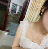 YOUR-D光珠鏈925銀項(xiàng)鏈女無(wú)吊墜鎖骨鏈990足銀毛衣鏈女款粗鏈素鏈圓珠鏈 2.0mm銀色45CM光珠鏈 曬單實(shí)拍圖