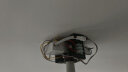 雷士（NVC）风扇灯吊扇灯卧室米家智控无极全光谱Ra98普瑞灯珠1级能效未来光 实拍图