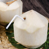 沐瑾泰國椰青易開(kāi)寶火鍋椰網(wǎng)紅Coco椰子新鮮易拉罐椰香水椰青 2個(gè)（方便易開(kāi)口） 甘甜可口 曬單實(shí)拍圖