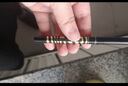 卡姿蘭（Carslan）云觸感眼線筆膠筆極細(xì)速軟毛刷頭防水汗不暈染初學(xué)者七夕情人節(jié)女 云觸感眼線筆膠筆 曬單實(shí)拍圖