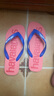 havaianas哈唯納Logomania 2情侶款人字拖海邊沙灘拖鞋戶外休閑鞋 0001-白色 41 41-42巴西碼 曬單實拍圖