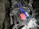 瓦尔塔（VARTA）汽车电瓶蓄电池蓝标55B24雅阁凌派缤智CRV杰德思域艾力绅奥德赛 实拍图