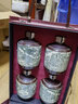 大師匯 景德鎮酒瓶陶瓷景德鎮白酒仿古空瓶子白酒壺家用密封存小酒壇 曬單實(shí)拍圖