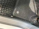 適用于斯柯達明銳腳墊 昊銳 速派 晶銳 昕銳 野帝 昕動(dòng) 柯迪亞克 柯珞克 柯米克專(zhuān)用全包圍汽車(chē)腳墊 【黑色+黑色絲圈】包門(mén)檻款 斯柯達速派 曬單實(shí)拍圖