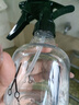 悅心可噴水壺消毒噴壺理發(fā)美發(fā)噴霧瓶細霧澆花壺化妝噴霧分裝瓶花灑水壺 250毫升【1個(gè)】 曬單實(shí)拍圖