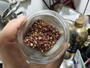 味妃四川漢源紅花椒500g大紅袍花椒干麻椒紅花椒特麻調料花椒粒調味品 紅花椒100克 曬單實(shí)拍圖