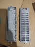 適用美的全自動(dòng)洗衣機過(guò)濾網(wǎng)盒MB65-1000H MB65-eco11W垃圾盒濾棉 C121號2個(gè)裝 曬單實(shí)拍圖