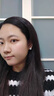 KASIYU2025新款韓版時尚簡約甜美花朵耳環(huán)女小眾設(shè)計(jì)感高級百搭耳釘 花朵耳釘 曬單實(shí)拍圖