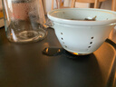 祥福樂(lè )透 功夫茶具套裝車(chē)載旅行簡(jiǎn)裝玻璃公道杯影青瓷茶杯茶漏3人行 合悅隨行裝 曬單實(shí)拍圖