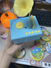 六一禮物智能早教留聲機兒童0-3-6歲講故事小喇叭播放器女孩玩具2 智能留聲機（96卡片+493內容 ） 曬單實(shí)拍圖