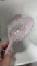 Tangle Angel梳子 英国天使梳 按摩梳 梳子女气垫梳卷发梳母亲节礼物 粉色 实拍图