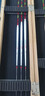 刀郎 去殼孔雀羽毛浮漂7目軟尾浮漂C309輕口滑口鯽魚(yú)浮漂長(cháng)身魚(yú)漂 C309 1/2/3號全套 曬單實(shí)拍圖