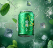 雪花啤酒（Snowbeer）晶粹 330ml*24听 整箱装 劲爽清冽  实拍图