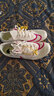 耐克（Nike）田徑精英新款 耐克Nike Zoom Ja Fly 4專業(yè)男女短跑釘鞋 DR2741-100 40 曬單實(shí)拍圖