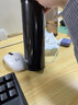 膳魔師（THERMOS）保溫杯隨手杯高真空保冷不銹鋼輕量款JNO-501  黑色 500ml 曬單實(shí)拍圖