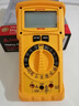 福祿克（FLUKE）數(shù)字萬能表F15B+/F17B+/F18B+/12E+/F107/F101高精度電工專用防燒 HD110C 直流1500V(加固型萬用表) 曬單實拍圖