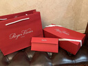 ROGERVIVIER/RV女鞋Trompette粗跟方扣大象灰婚鞋 黑色 37 曬單實(shí)拍圖