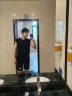 格润欧尚男士背心重磅无袖背心宽松潮流纯色坎肩夏季运动健身汗衫 黑色 XL 晒单实拍图