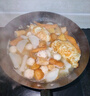 鼎味泰關(guān)東煮食材350g便利店同款丸子商超同款內(nèi)含料包火鍋食材魚豆腐 350g組合裝3包30串 曬單實拍圖