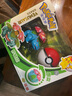 愛豆貓寶精靈可夢球Pokemon神奇數(shù)碼寵物小精靈變形男孩六一兒童節(jié)禮物 妙蛙花【精靈球】 曬單實拍圖