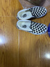 萬(wàn)斯（VANS）中性Classic Slip-On帆布鞋/硫化鞋（延續款） VN000EYEBWW 36.5 曬單實(shí)拍圖