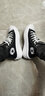 匡威（Converse）  CONVERSE匡威 All Star Move高幫運動(dòng)厚底休閑女鞋 568497C 39 曬單實(shí)拍圖