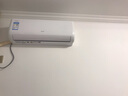 奧克斯空調(diào)掛機大1匹1.5p新一級能效變頻冷暖 京裕 傾靜清洗壁掛式家用空調(diào)節(jié)能旗艦 1.5匹 一級能效 適用:15-24㎡ 曬單實拍圖