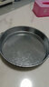 天南兄弟涼皮鑼鑼面皮羅羅蒸做涼皮腸粉盤(pán)商用圓盤(pán)鐵皮制作工具平底家用盤(pán) 23cm2個(gè)盤(pán) 曬單實(shí)拍圖
