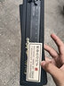 kinborX盜墓筆記黑金古刀鋼尺學(xué)生辦公用直尺帶流蘇可當(dāng)書簽 開箱刀掛件 【直尺】-黑金古刀 曬單實拍圖