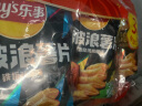 乐事（Lay's）薯片 巨无霸吃货零食大礼包 肩扛大零食1kg  百事食品 休闲零食  实拍图