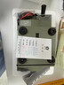 梅格牌ZC25B-3 兆歐表 上海六表500V/500MΩ機(jī)械搖表鋁合金外殼絕緣電阻測試儀 ZC25B-3 (500V/500MΩ) 鋁合金 曬單實(shí)拍圖
