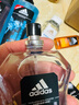 阿迪達斯 （adidas） 進(jìn)口淡香香水 馥郁留香運動(dòng)古龍中性香水男士女士情人節禮物 激情400ml+新激情香水50ml 曬單實(shí)拍圖