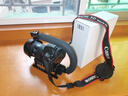 佳能適用單反微單相機(jī)三腳架 適用5d4 6d2 90d 200dII m200 r50 U型穩(wěn)定器 曬單實(shí)拍圖