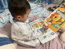 歐孕睡袋嬰兒春秋款空氣層夾棉兒童分腿寶寶防踢被子神器純棉保暖 極地白熊【春秋17-25℃】 90碼-身高80-95-年齡15月-2.5歲 曬單實拍圖