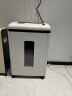 震旦AURORA 5级保密办公商用碎纸机（单次8张 持续24小时 23L 可碎卡、光盘) AS0824CD 实拍图