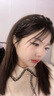銀瑜森系仙美黑色纏繞布藝發(fā)箍女2025新款氣質(zhì)高級感壓發(fā)帶齒防滑頭箍 水鉆纏繞發(fā)箍 曬單實(shí)拍圖