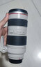 佳能全畫幅單反鏡頭廣角長焦變焦鏡頭，5d4 5d3 5d2 1dx鏡頭 70-200mm f/2.8L USM小白  標(biāo)配 99成新 曬單實拍圖