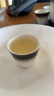 京东京造渐变旅行茶具户外便携功夫茶具套装 玻璃茶壶陶瓷茶杯一壶三杯 实拍图