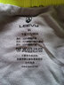 力為（Leevy）馬拉松短褲男速干 夏季跑步運(yùn)動三分褲 田徑訓(xùn)練健身褲 典雅黑  XL 曬單實(shí)拍圖