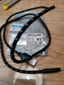 英西達(dá)（KINGCYTA） 適用GoPro13 12 11 10 9充電寶充電線連電腦數(shù)據(jù)線USB3.0無電池供電4K高清直播傳輸線視頻線加長 黑色【1米充電數(shù)據(jù)線】 GoRro HERO8 BLAC 曬單實(shí)拍圖