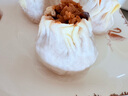 一旬一味生鮮面點(diǎn) 香菇鮮肉燒麥420g6個(gè)兒童燒賣包子早餐半成品速食手抓餅 曬單實(shí)拍圖
