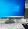 AOC 美人鱼734 23.8英寸高清办公一体机电脑台式主机(11代N5095 8G 256GSSD 双频WiFi 3年上门) 实拍图