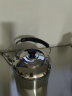 韩笑加厚食品级316不锈钢明火烧水壶燃气灶用大容量热水壶茶壶 约装6斤水-鸣音水壶 4L 实拍图