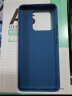 耐尔金 适用小米13 Pro手机壳 磨砂Pro全包气囊防摔耐脏手机保护套硬壳软边保护壳 蓝色 实拍图