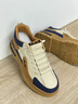 格蘭里品牌輕奢男鞋2025秋冬季新款阿甘鞋男軟底運動(dòng)休閑鞋男增高鞋子男 卡藍-高端男鞋 40 曬單實(shí)拍圖